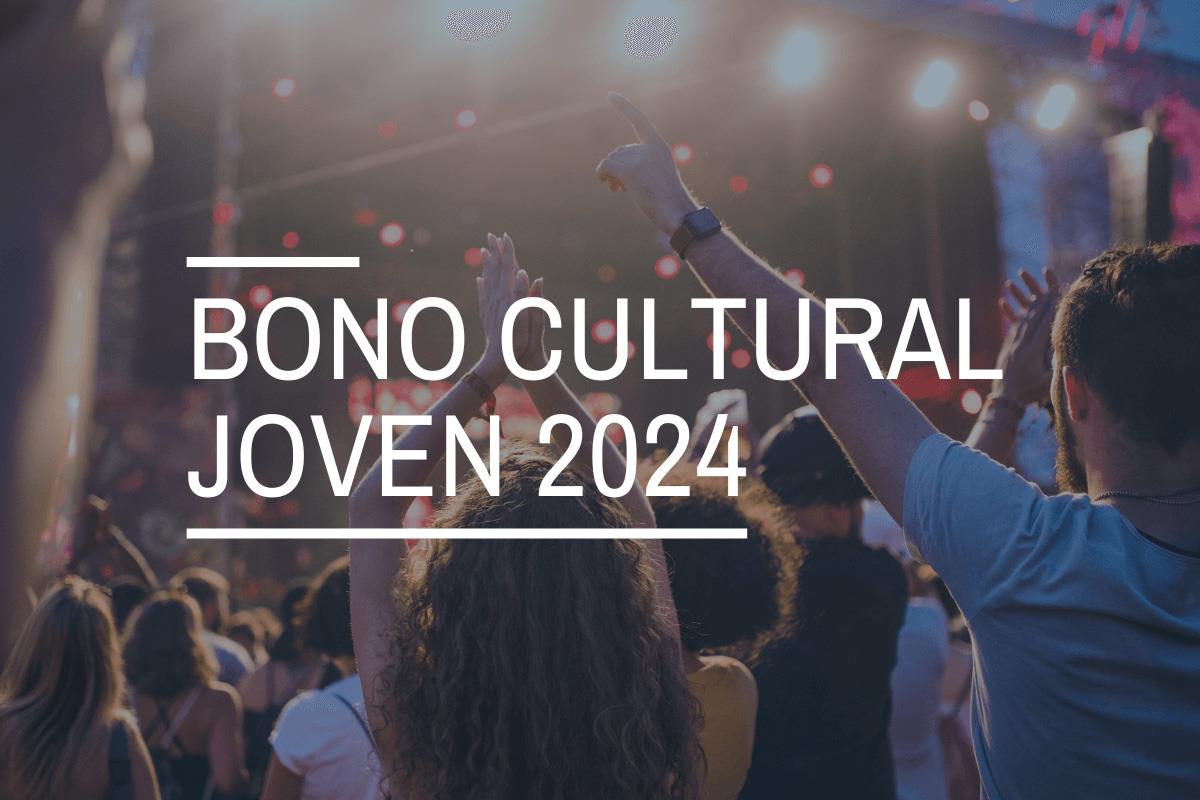 ABERTO O PRAZO PARA SOLICITAR O BONO CULTURA XOVEN. DIRIXIDO A PERSOAS QUE NACERON NO ANO 2006