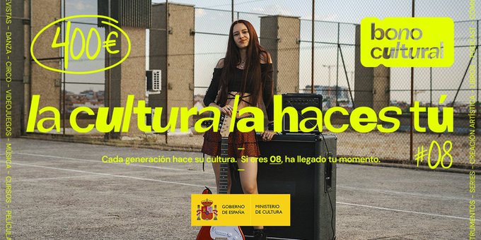 NACICHES NO 2008? XA ESTÁ AQUÍ UNHA NOVA EDICIÓN DO 