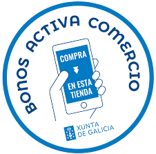 XUNTA DE GALICIA CONVOCA OS BONOS ACTIVA COMERCIO